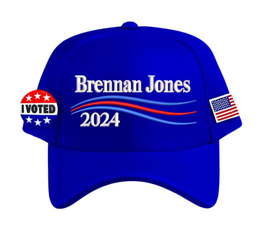 Brennan Jones 2024