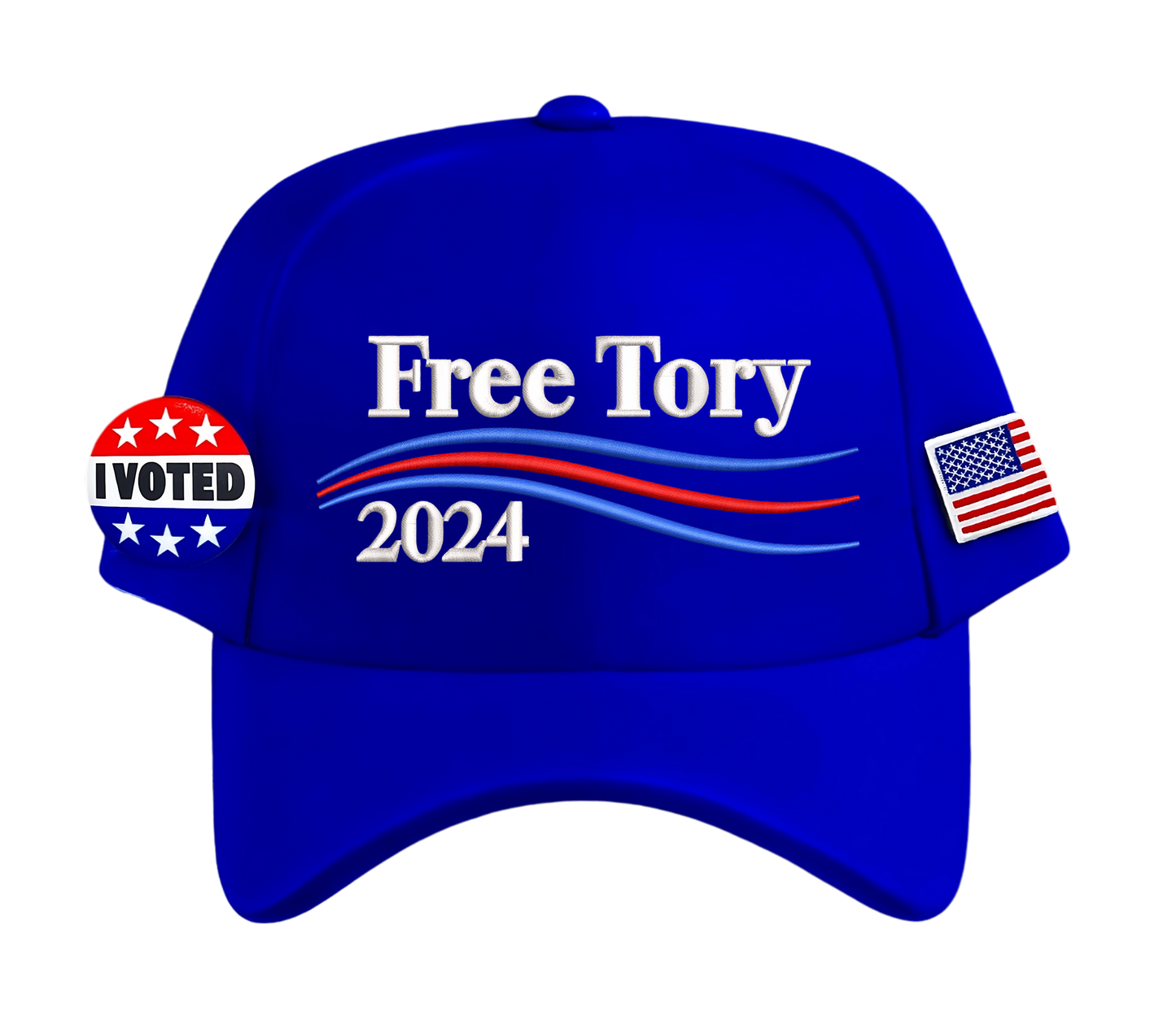 Free Tory 2024