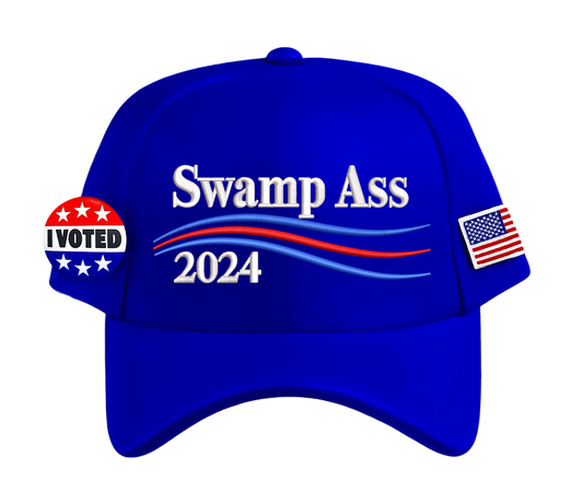 Swamp Ass 2024