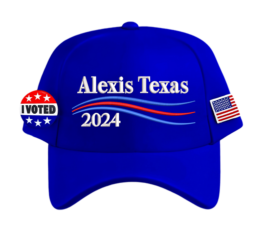 Alexis Texas 2024