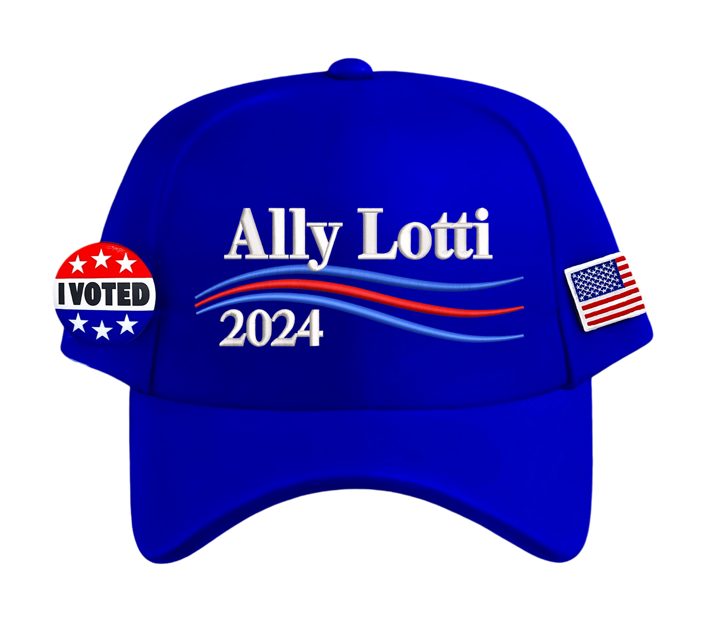 Ally Lotti 2024