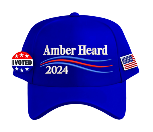 Amber Heard 2024