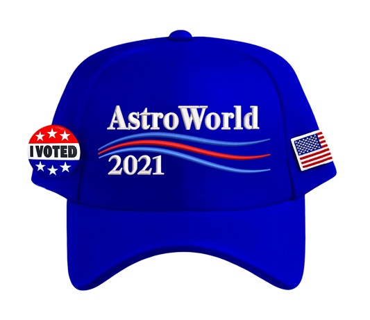 AstroWorld 2021