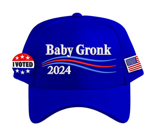 Baby Gronk 2024