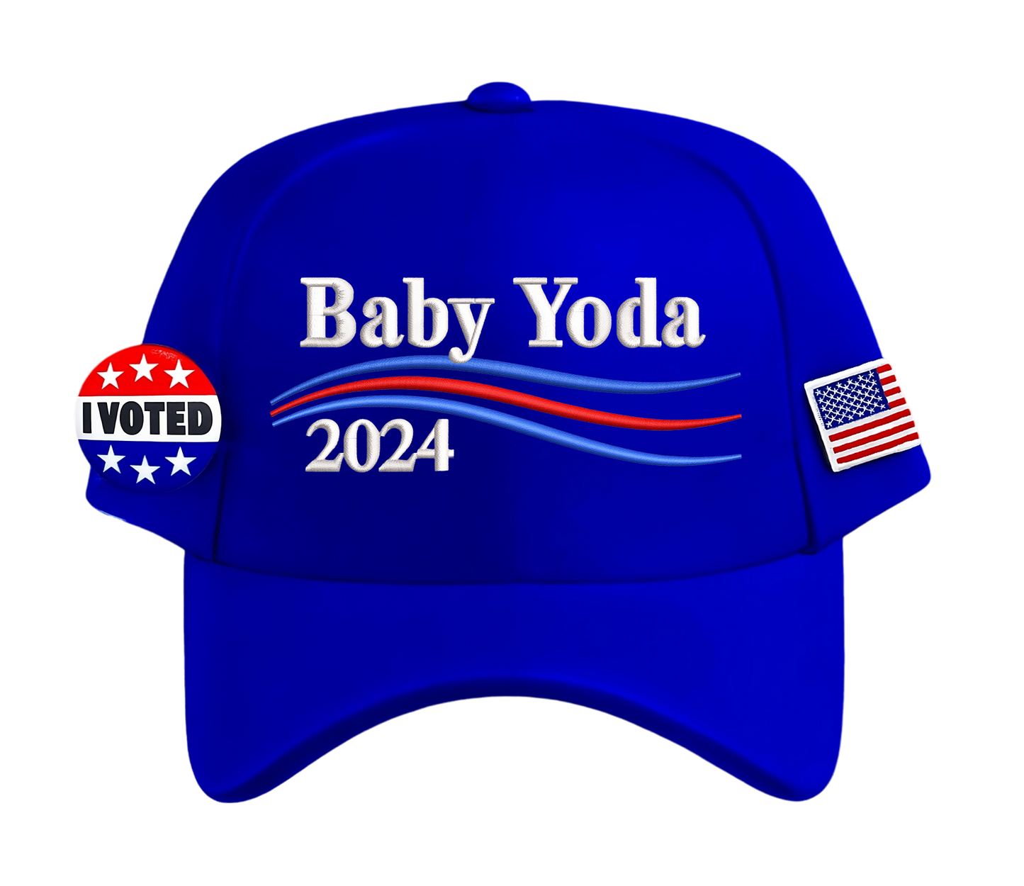 Baby Yoda 2024