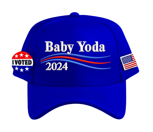 Baby Yoda 2024