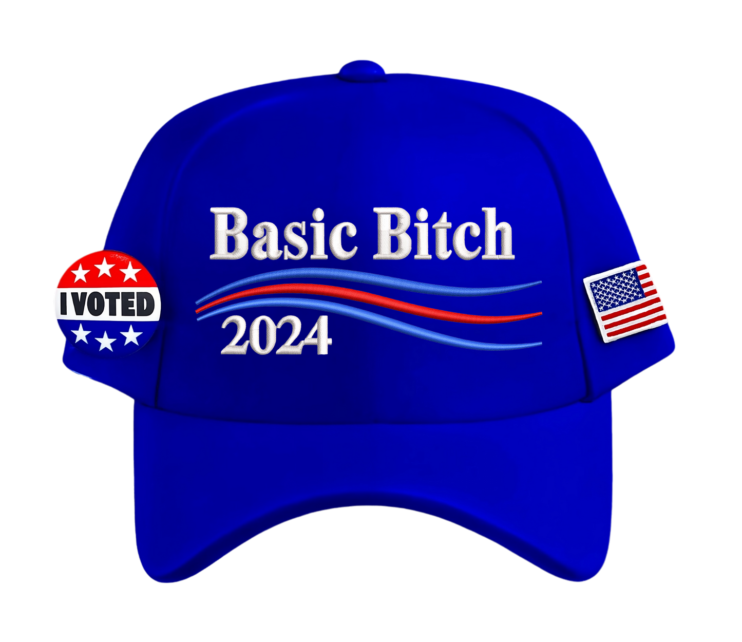 Basic Bitch 2024