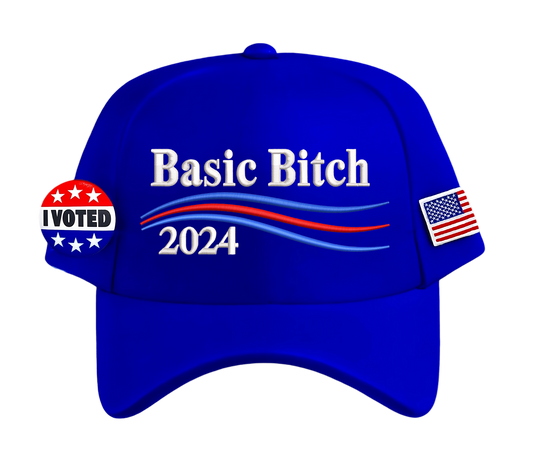 Basic Bitch 2024