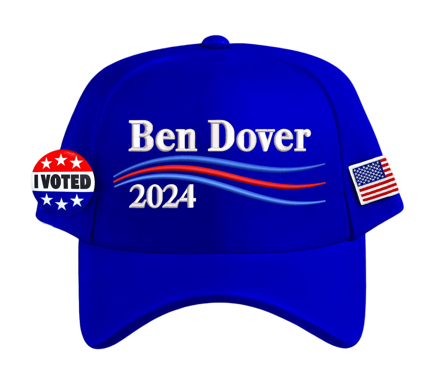 Ben Dover 2024