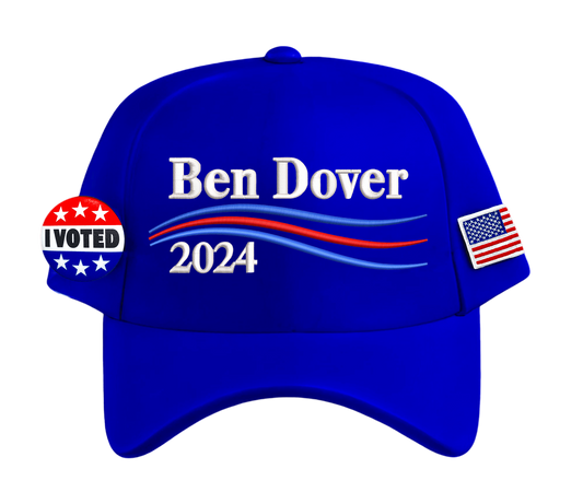 Ben Dover 2024