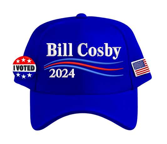 Bill Cosby 2024