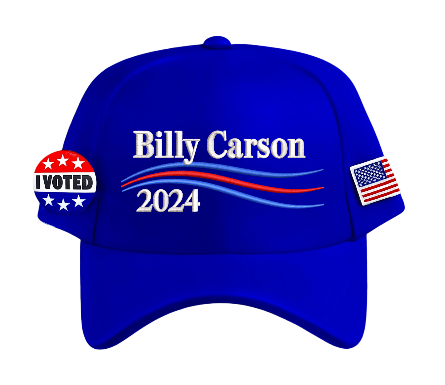 Billy Carson 2024