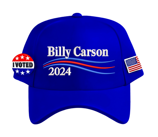 Billy Carson 2024