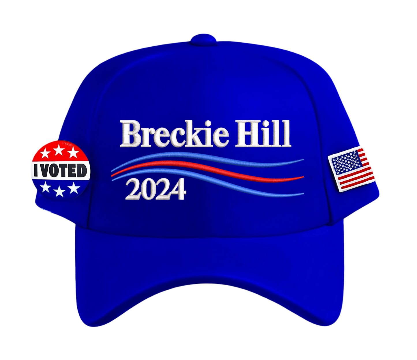 Breckie Hill 2024