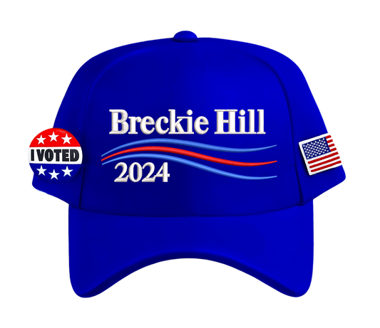 Breckie Hill 2024