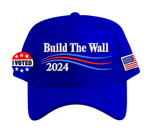 Build The Wall 2024