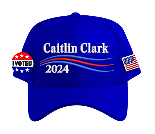 Caitlin Clark 2024