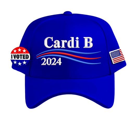 Cardi B 2024