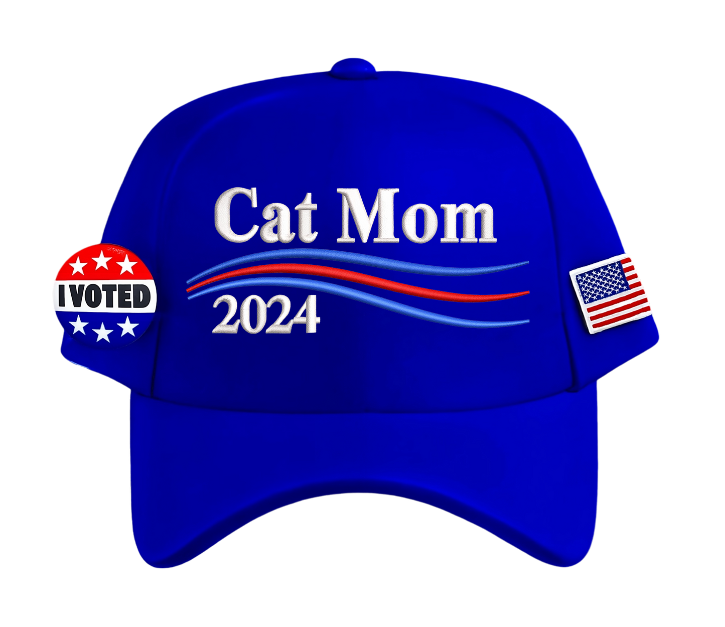 Cat Mom 2024