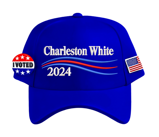 Charleston White 2024