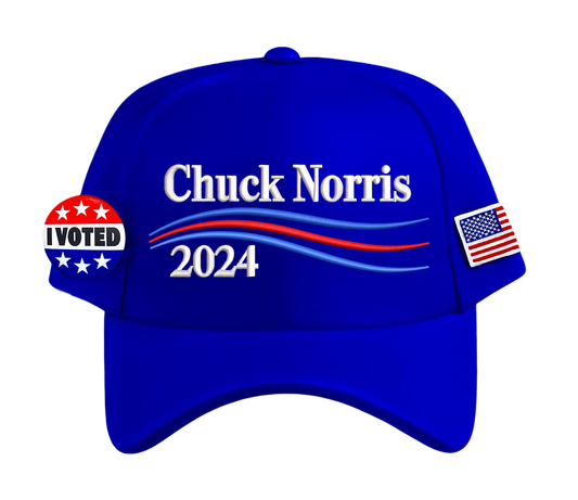 Chuck Norris 2024