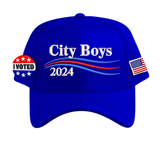 City Boys 2024