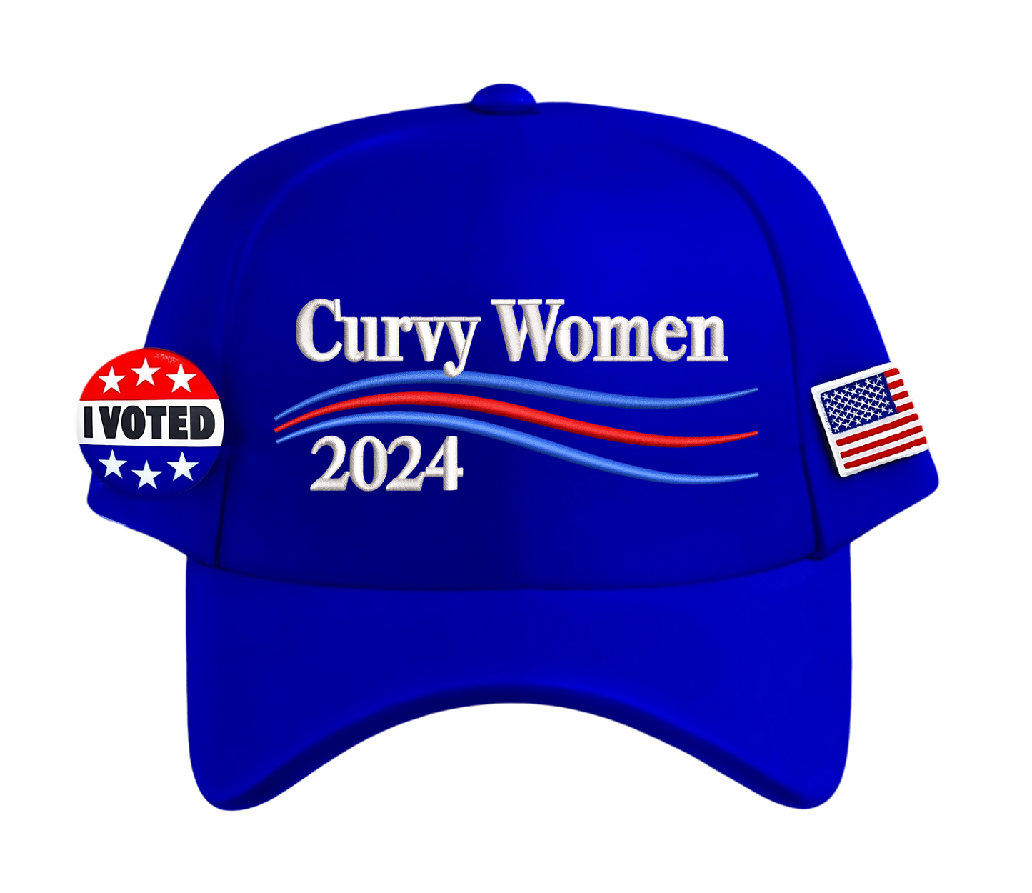 Curvy Women 2024