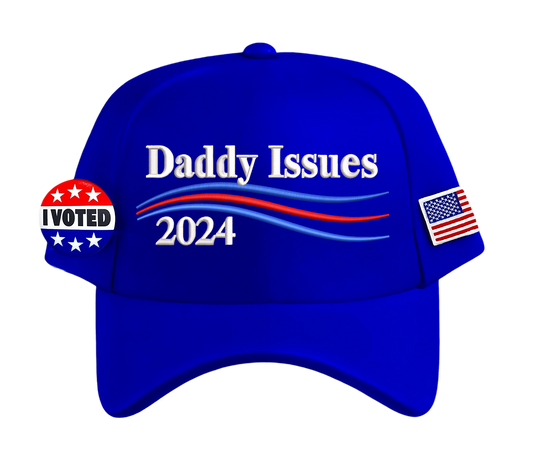 Daddy Issues 2024