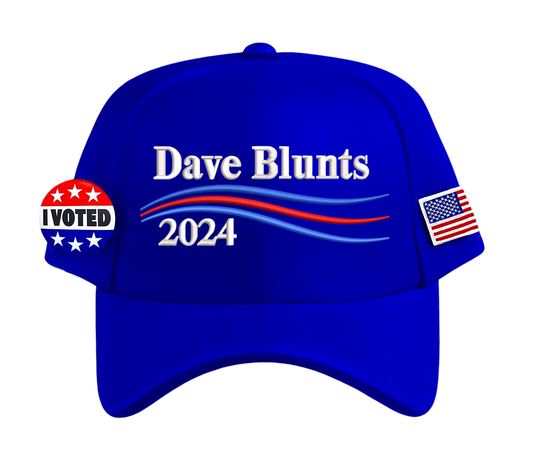 Dave Blunts 2024