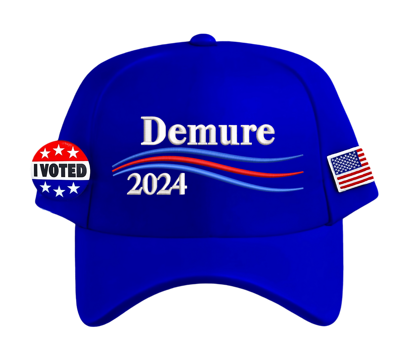 Demure 2024