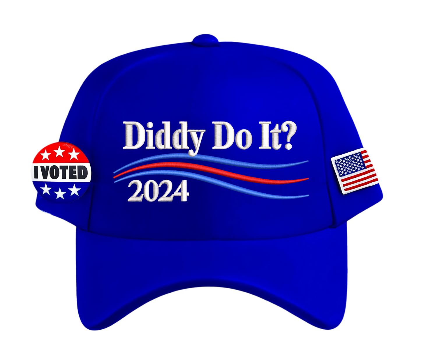 Diddy Do It? 2024