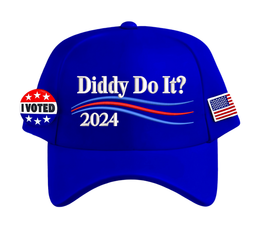 Diddy Do It? 2024