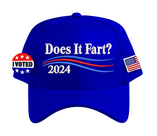 Does It Fart? 2024