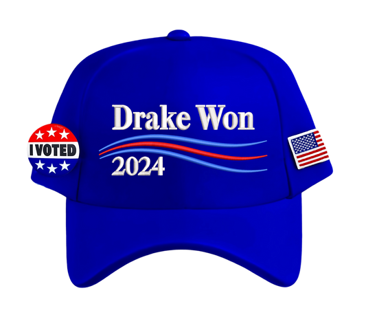 Drake Won 2024