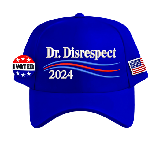 Dr. Disrespect 2024