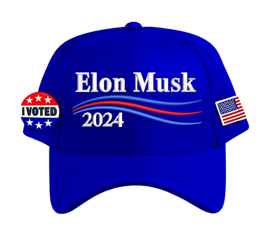 Elon Musk 2024