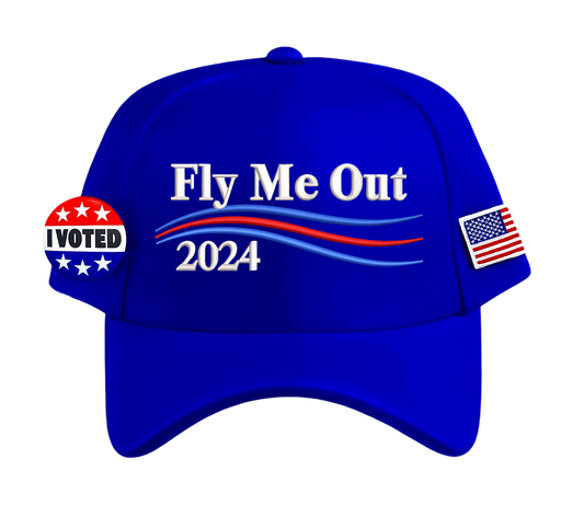 Fly Me Out 2024