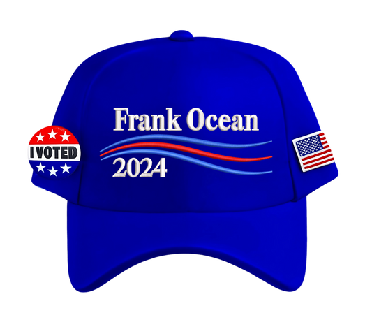 Frank Ocean 2024