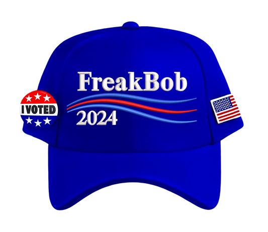 FreakBob 2024