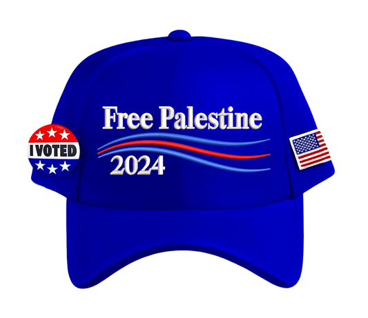 Free Palestine 2024