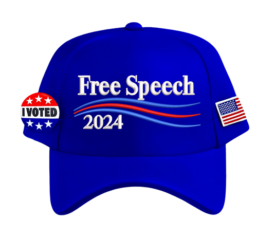 Free Speech 2024