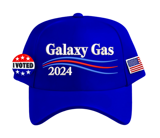 Galaxy Gas 2024