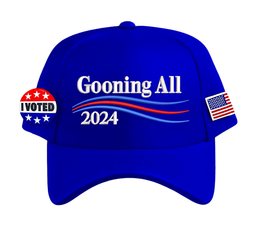 Gooning All 2024