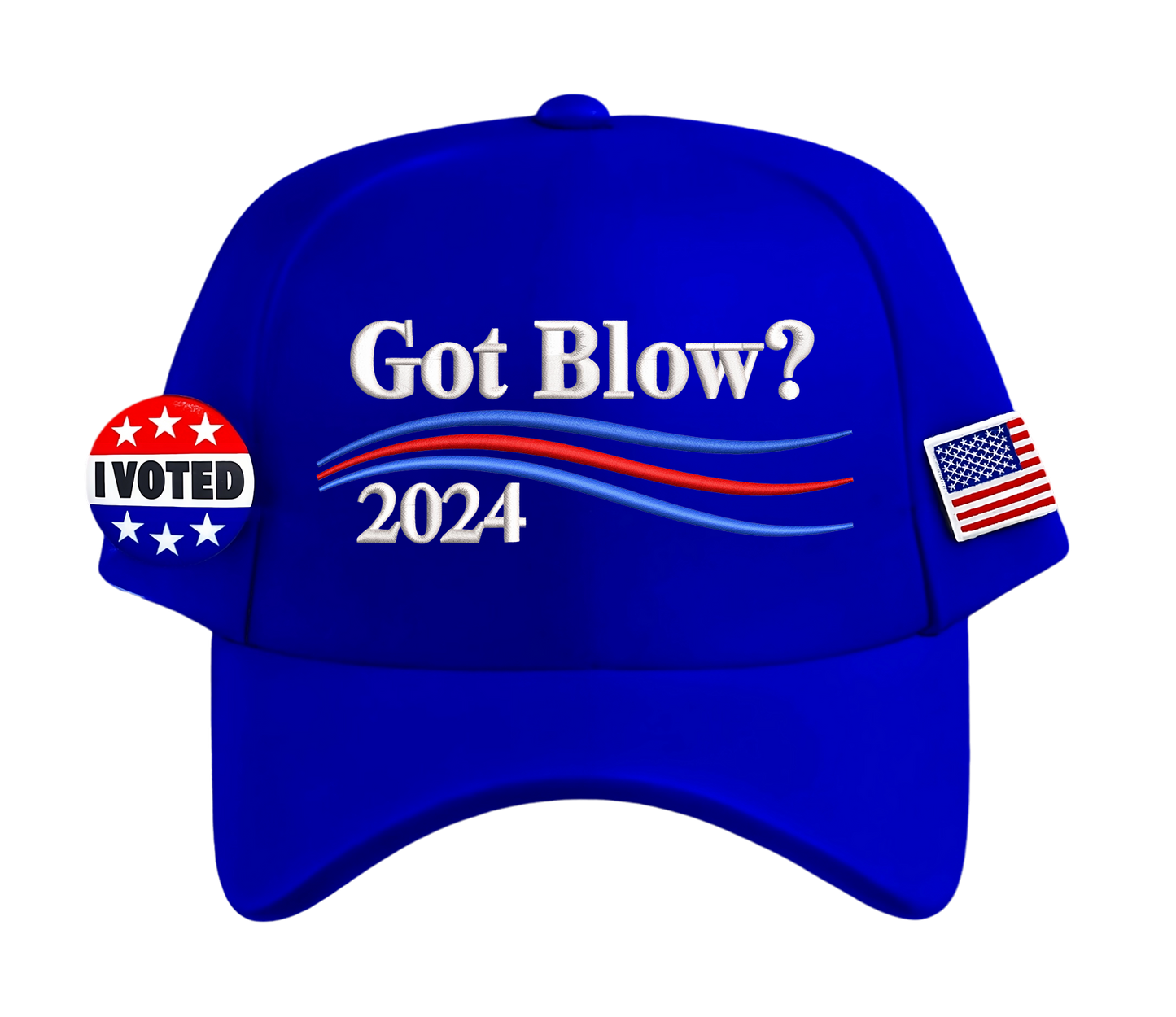 Got Blow? 2024