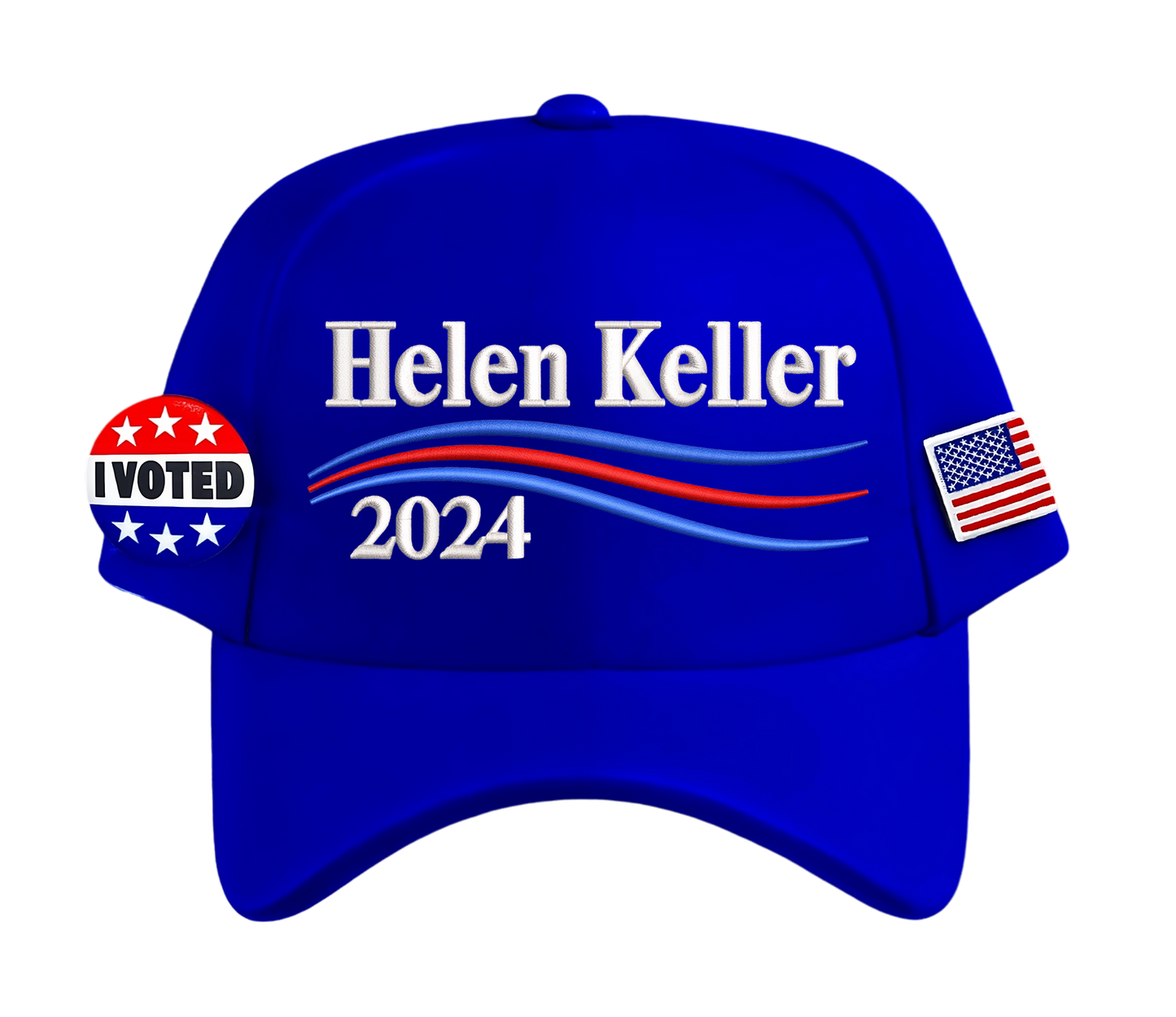 Helen Keller 2024