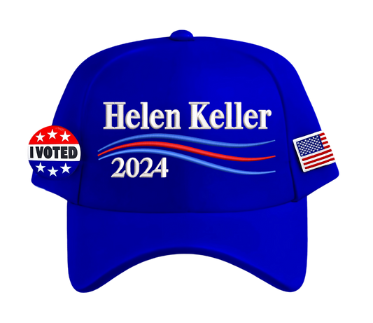 Helen Keller 2024