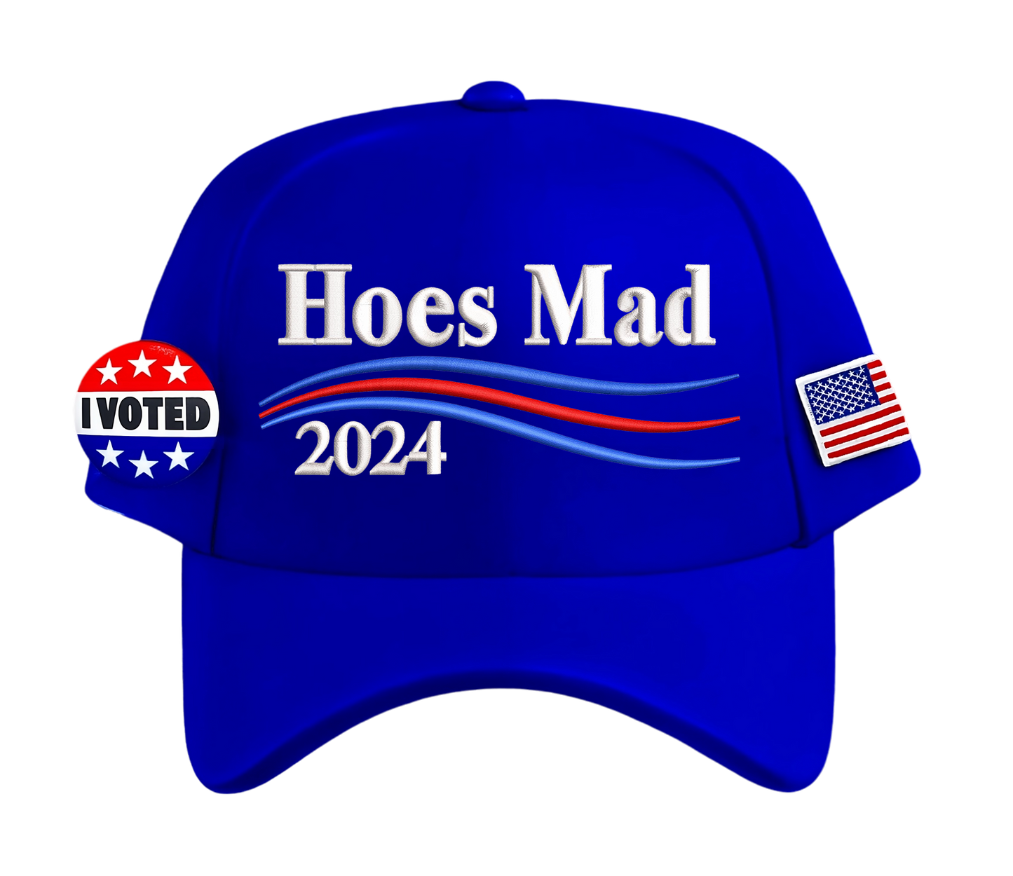 Hoes Mad 2024