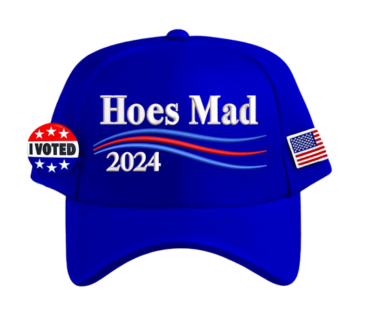 Hoes Mad 2024