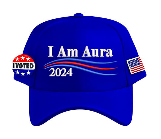 I Am Aura 2024