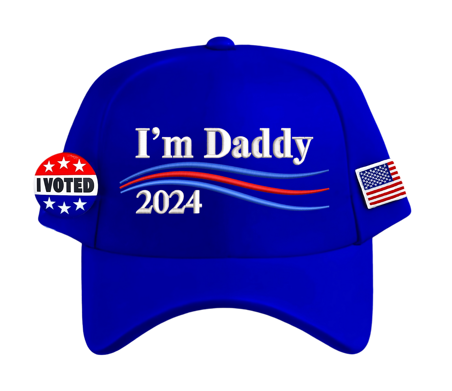 I'm Daddy 2024